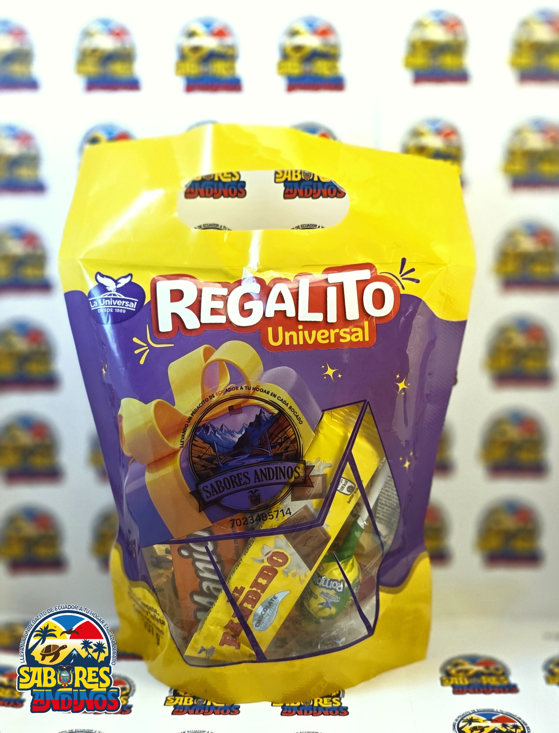 Regalito Universal