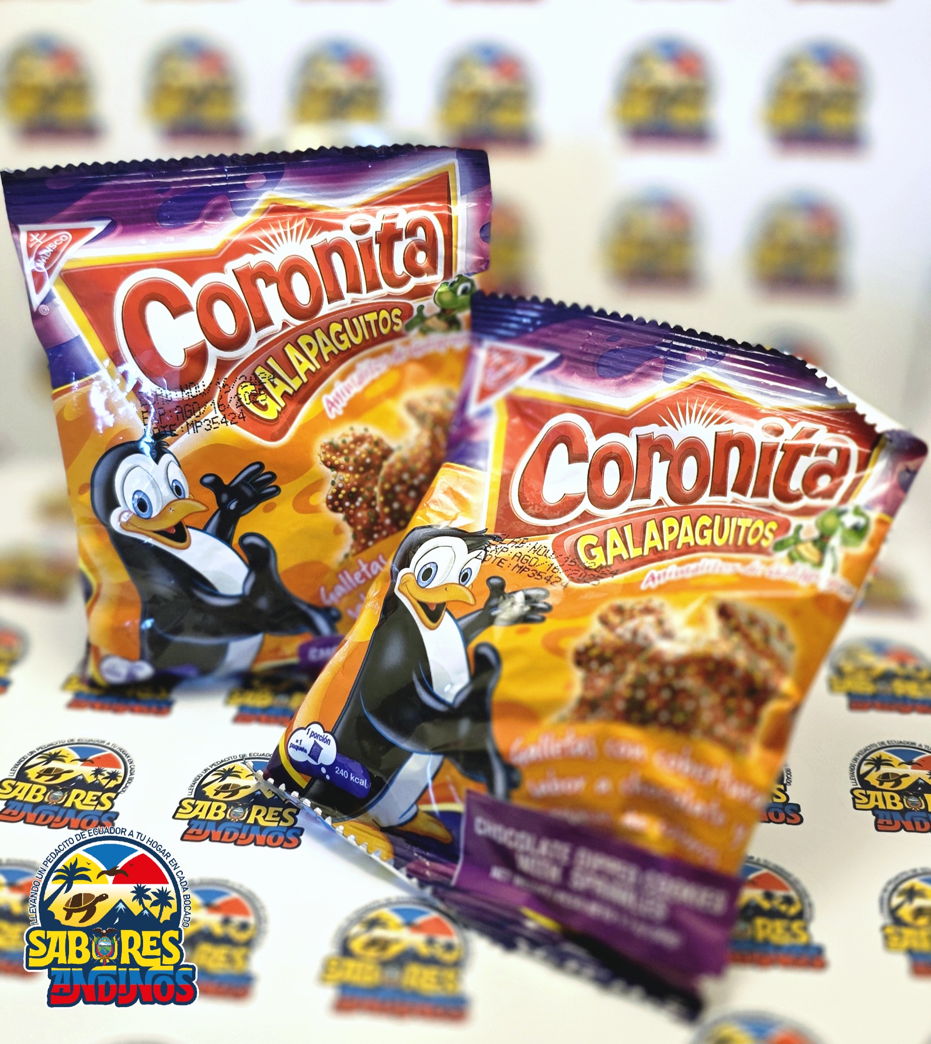 Coronitas 50g