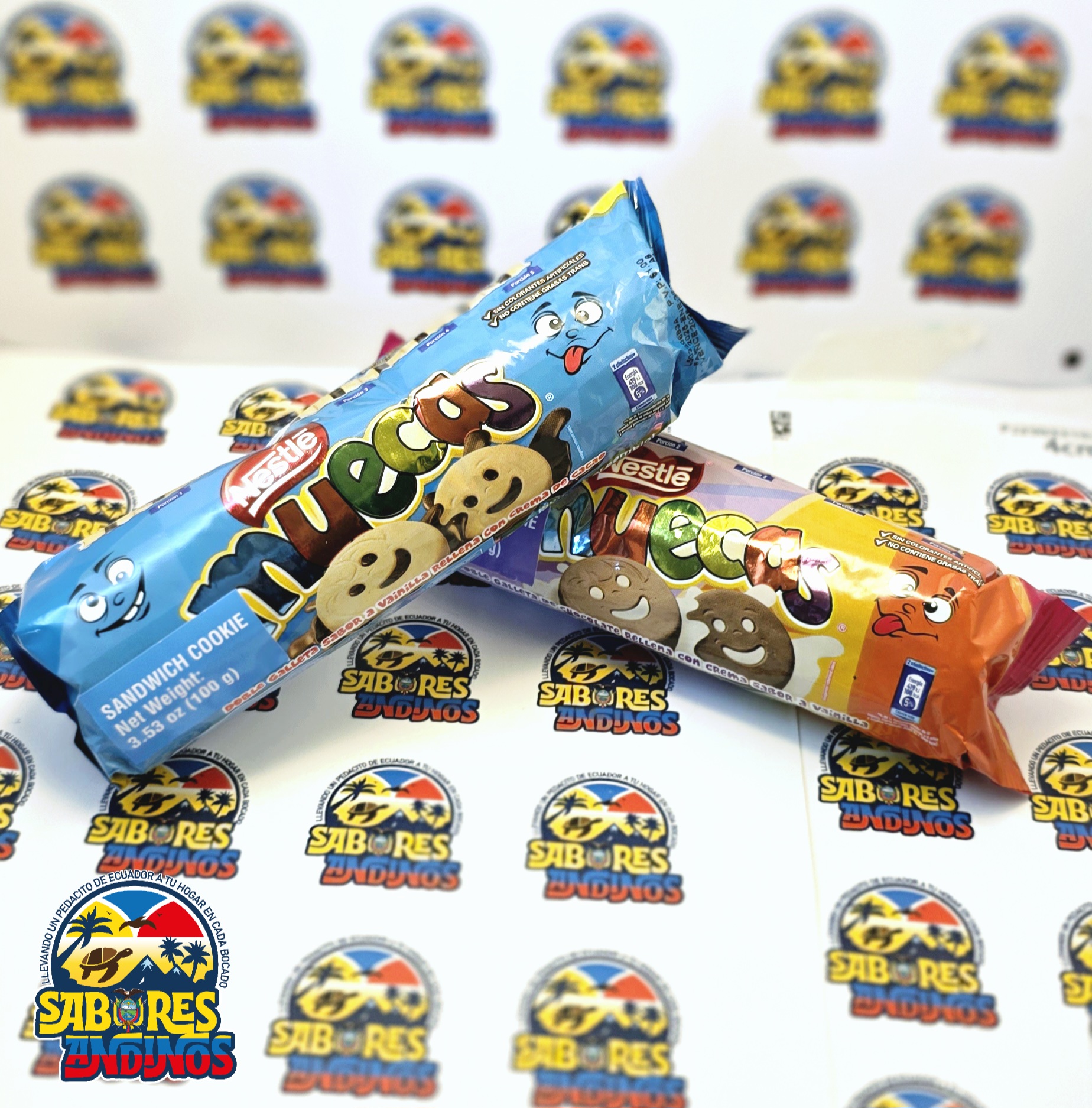 Galletas muecas