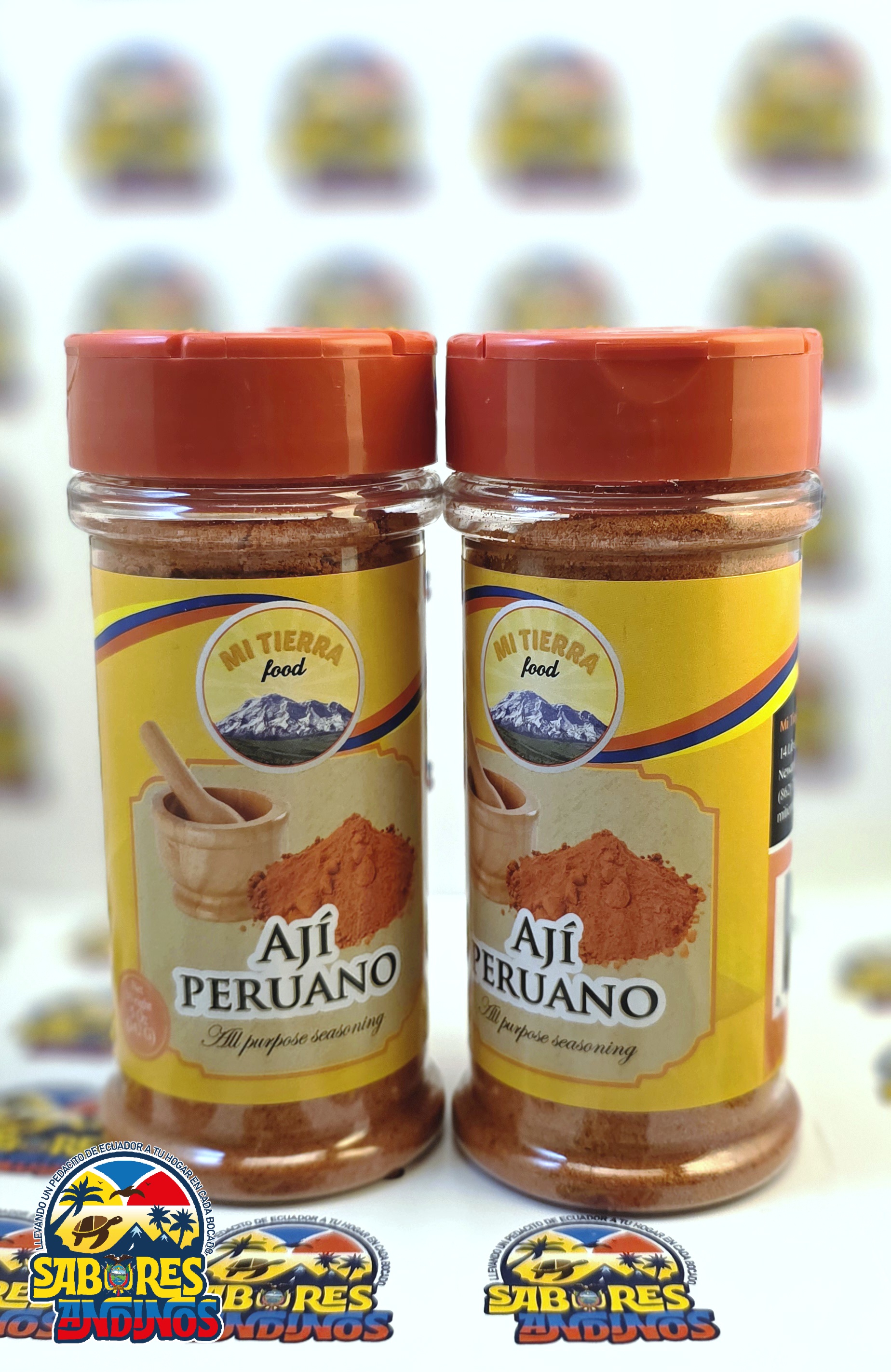 Aji peruano