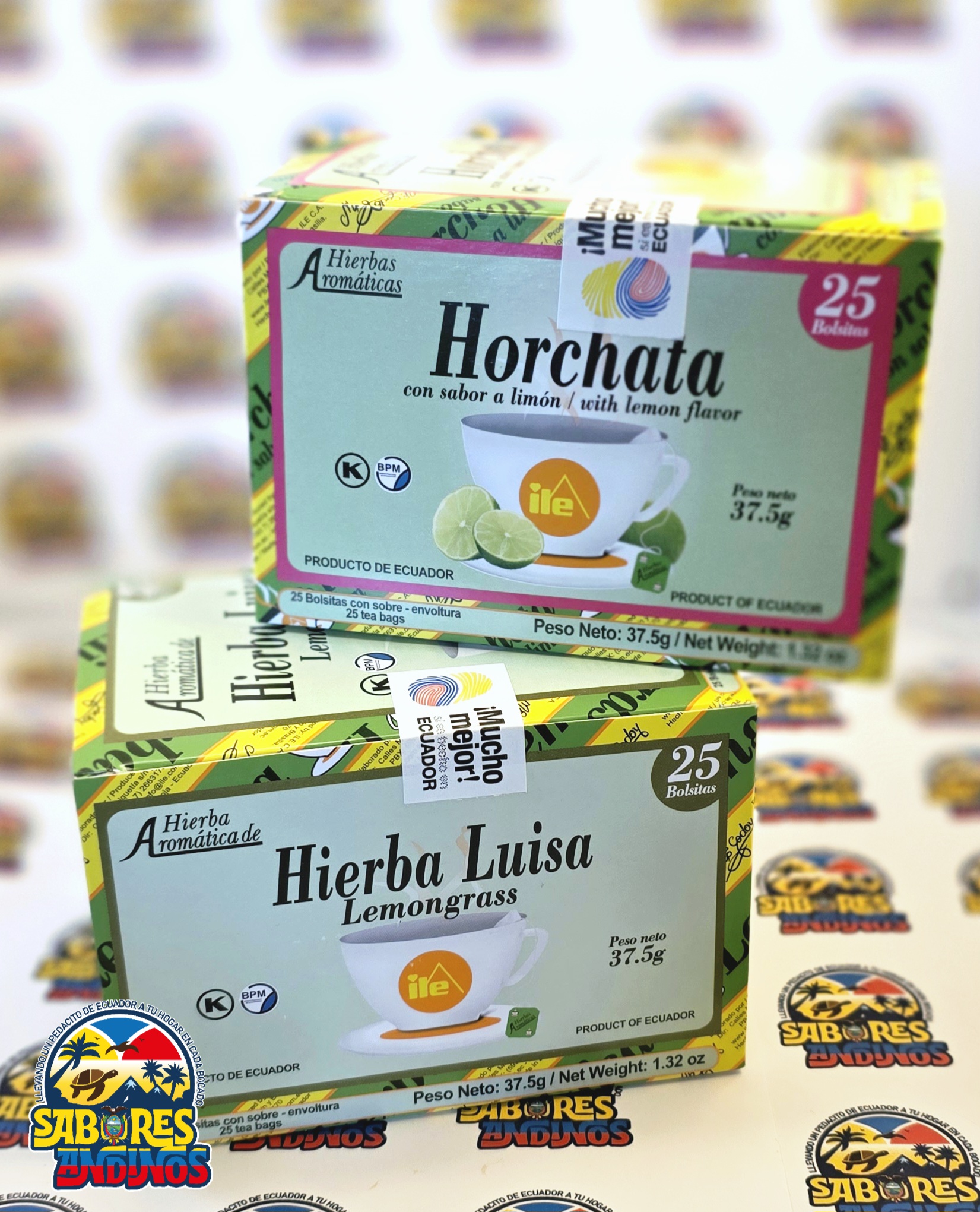Te de hierba luisa