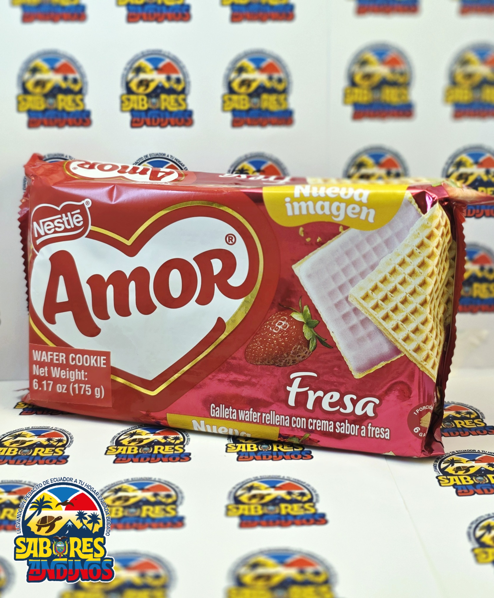 Galletas Amor grandes