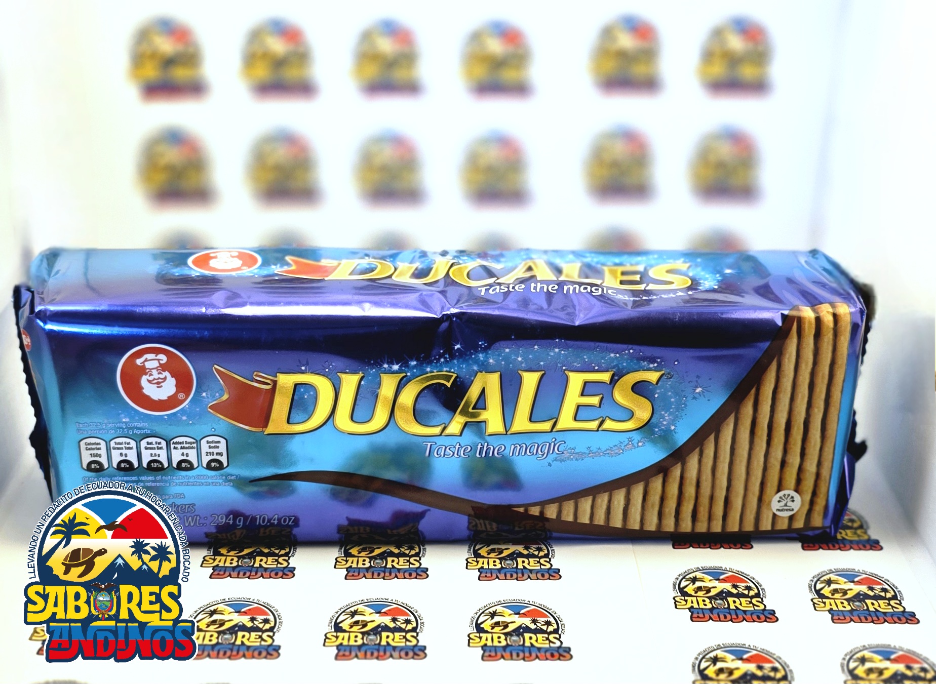 Ducales
