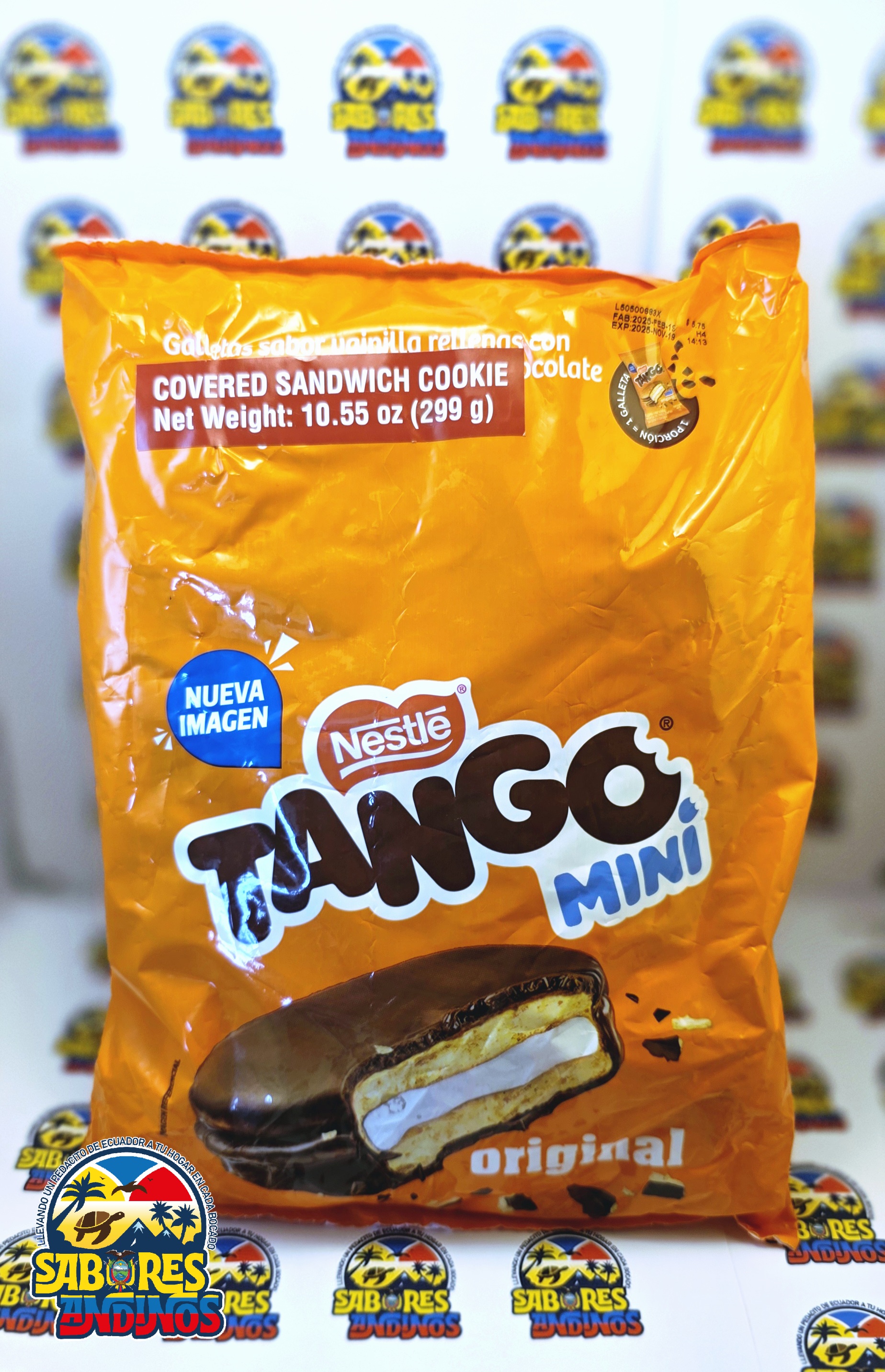 Tango mini