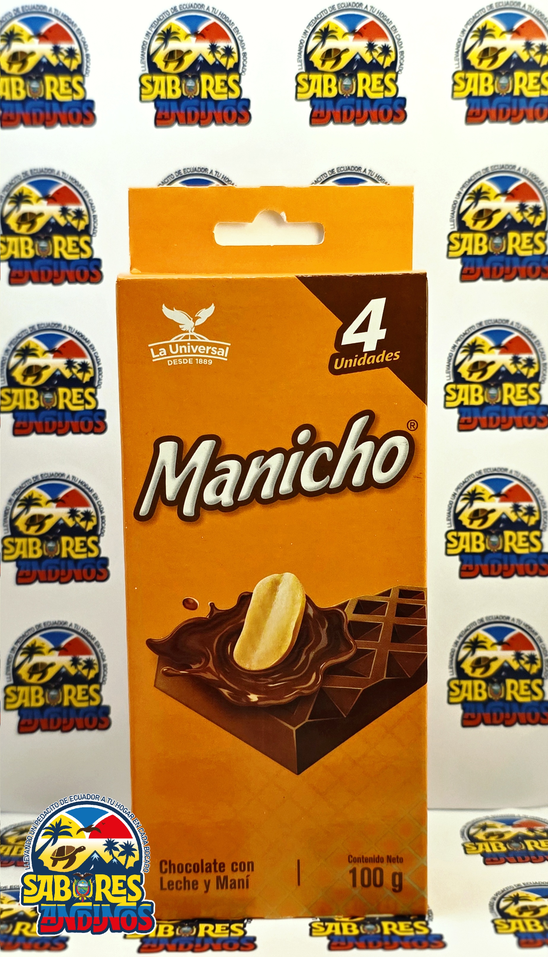 Chocolate Manicho