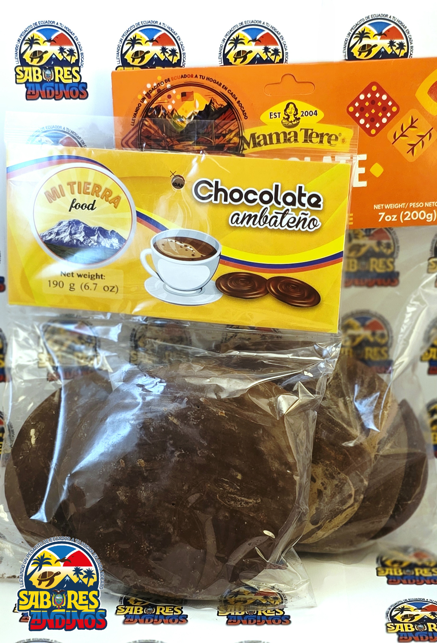 Chocolate de Ambato