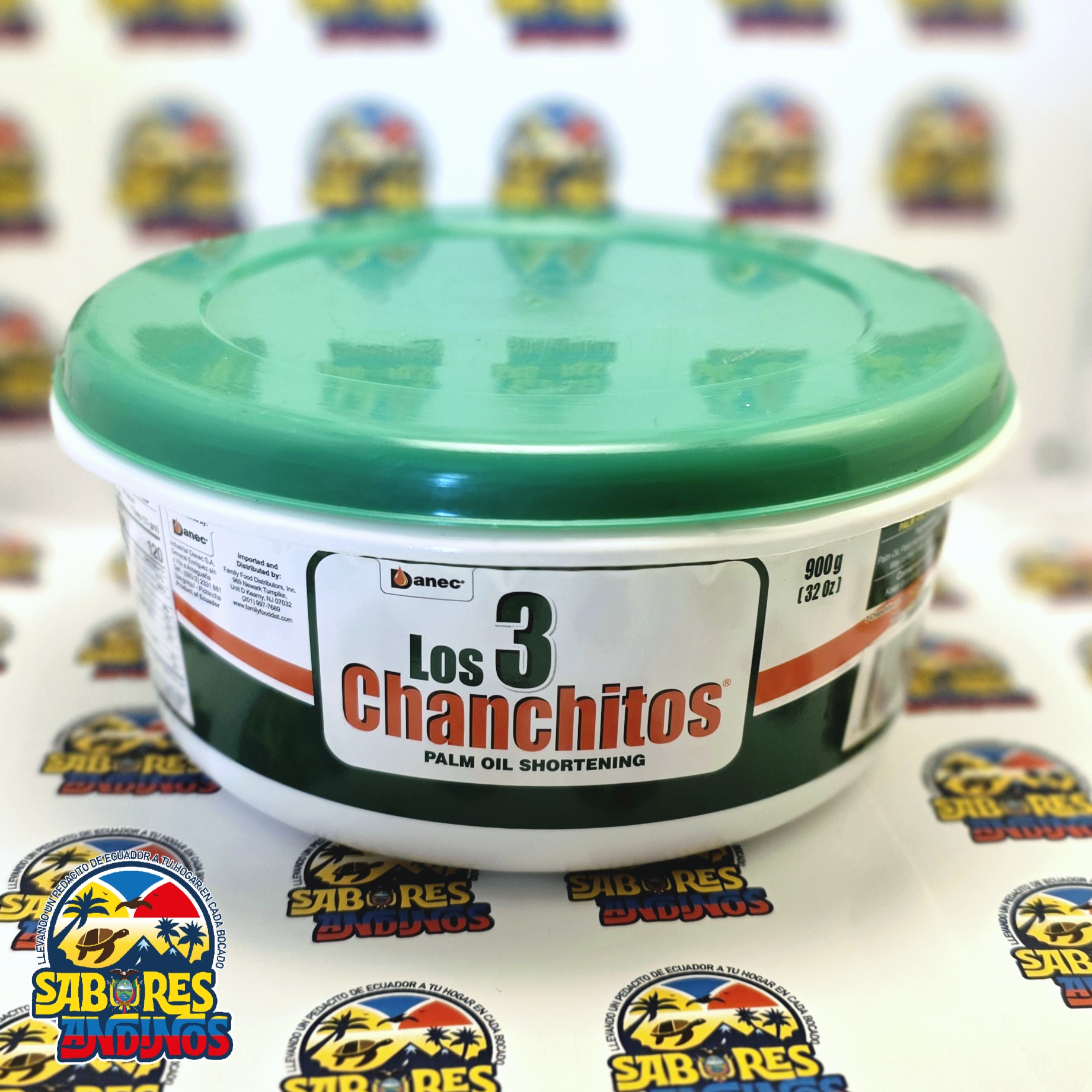 Manteca 3 Chanchitos