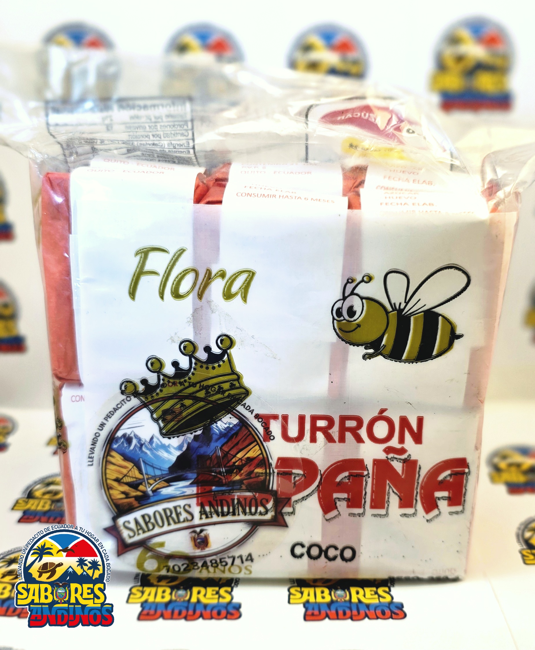Turrón España