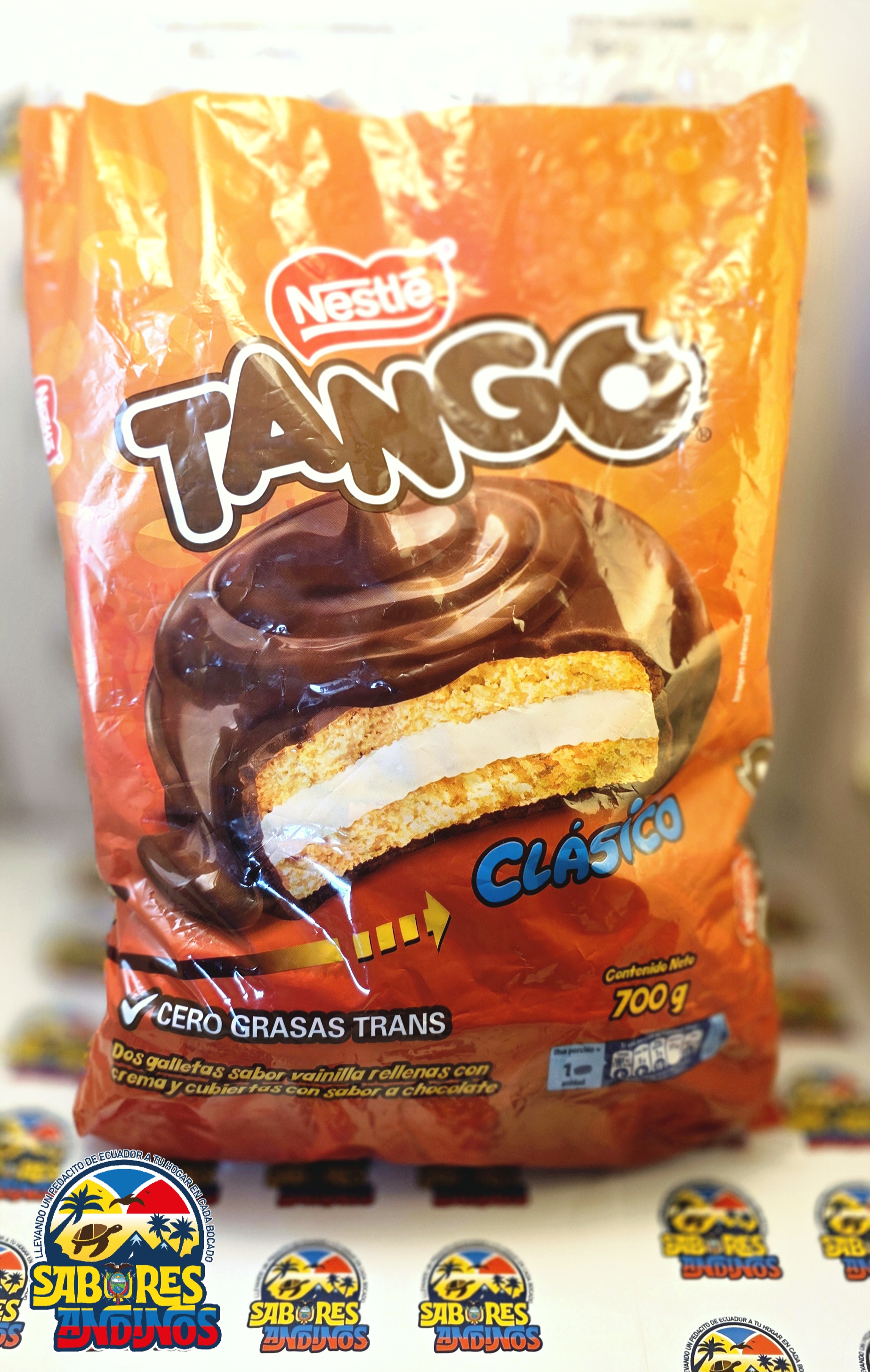 Tango nestle 700g