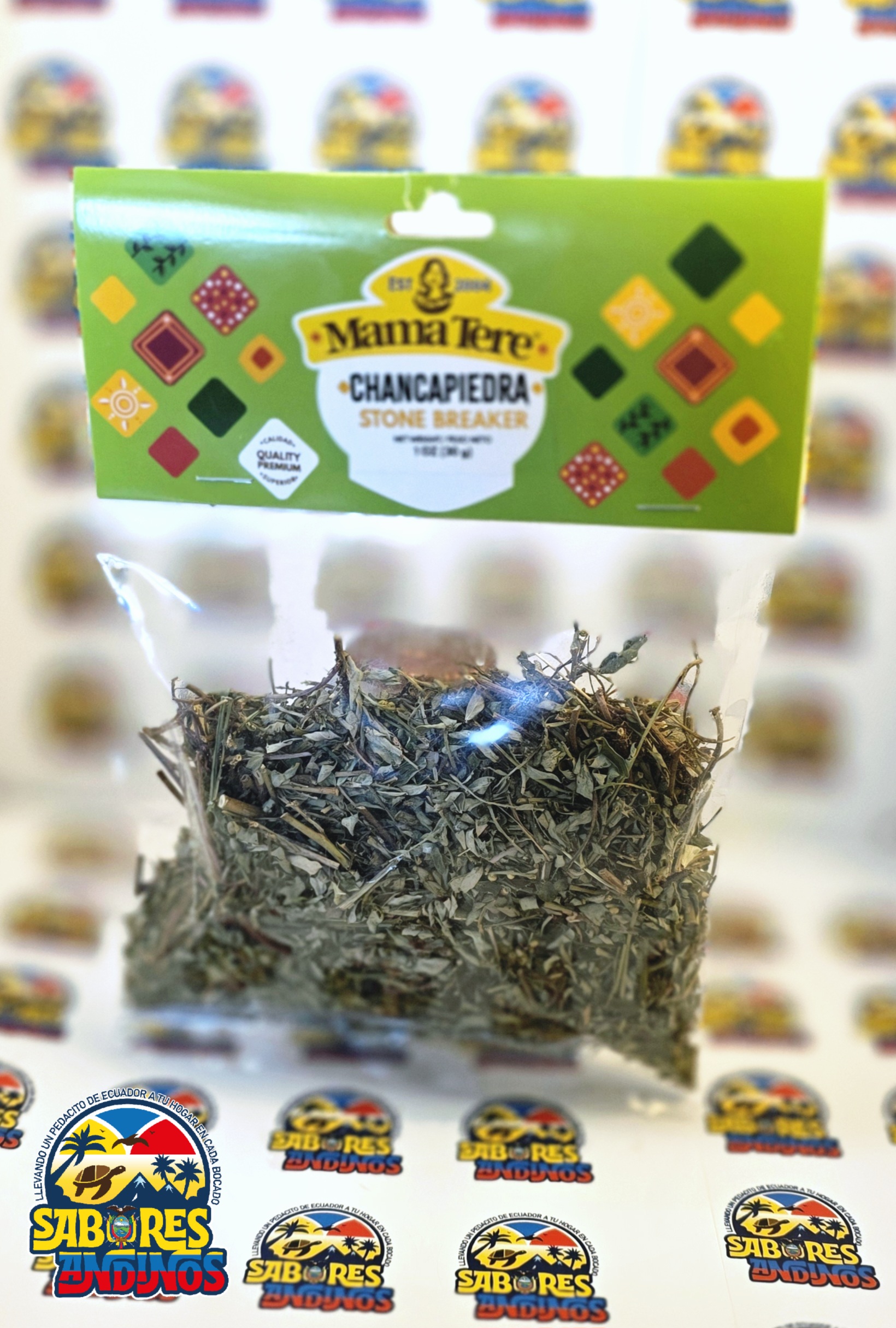 Chancapiedra Mamá Tere