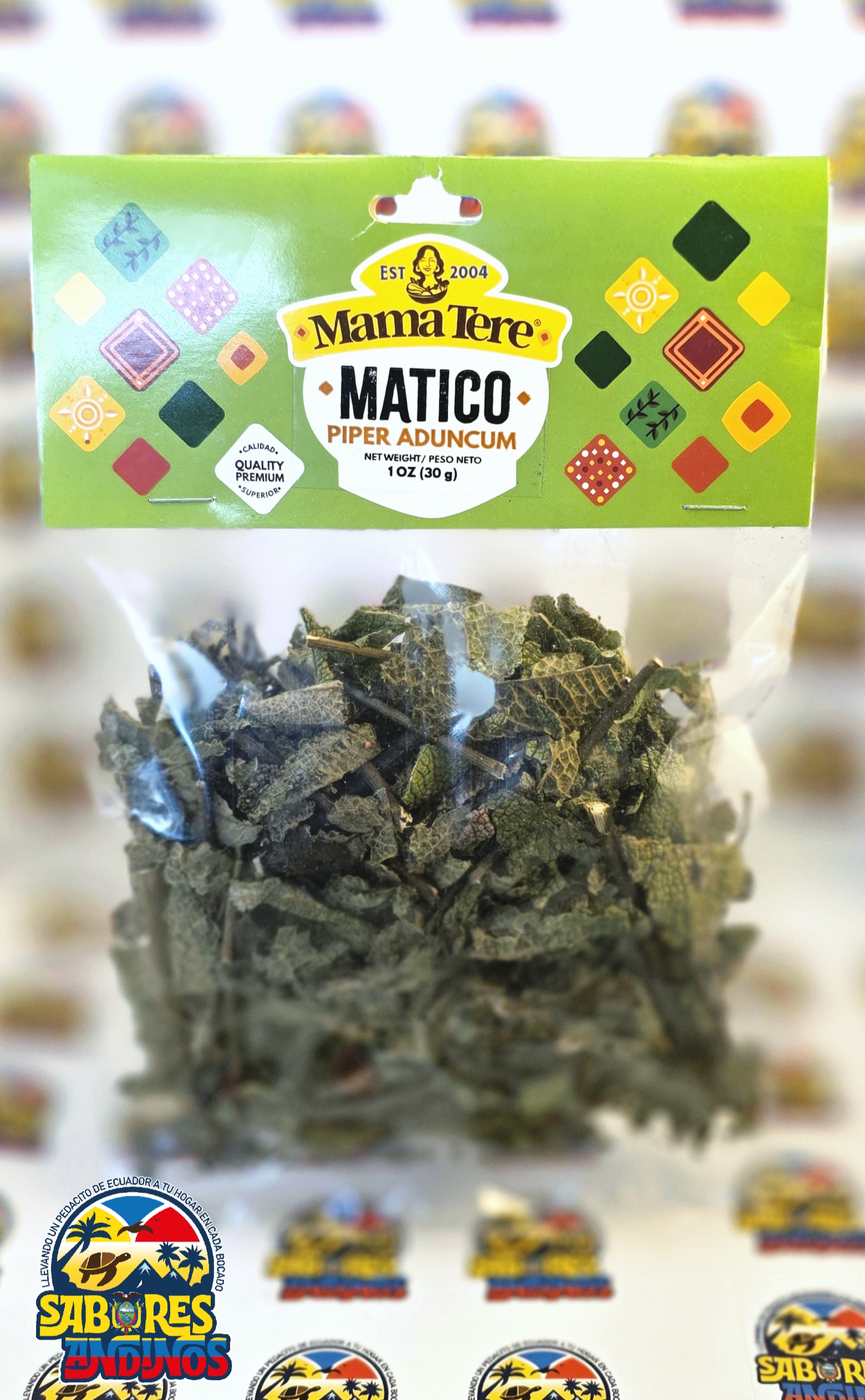 Matico mama  Tere